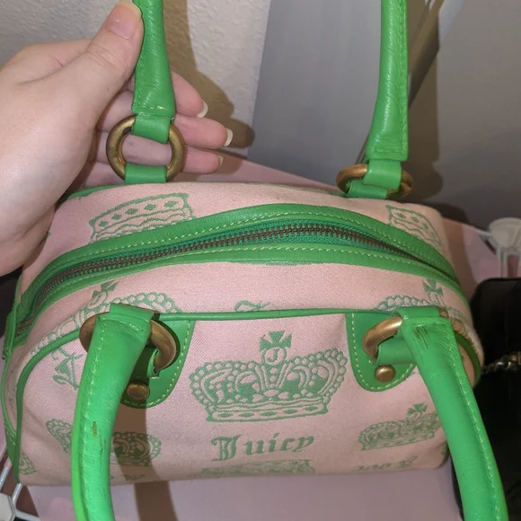 Vintage Juicy Couture Bag - Picture 4 of 8